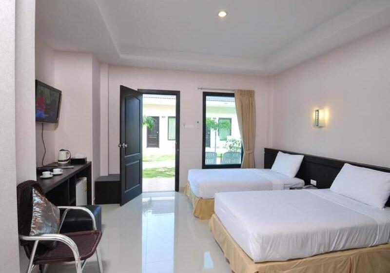 ホテル The Natural Resort