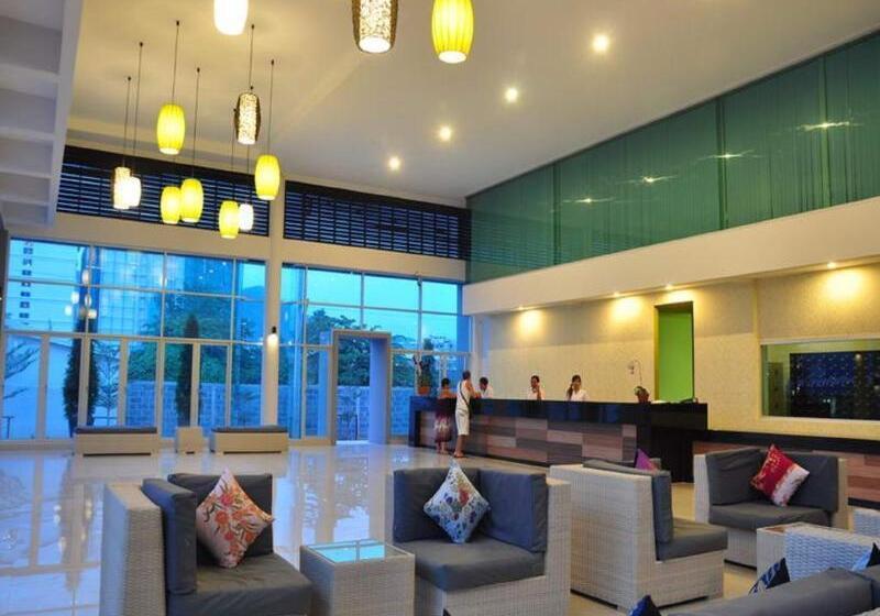 ホテル The Natural Resort