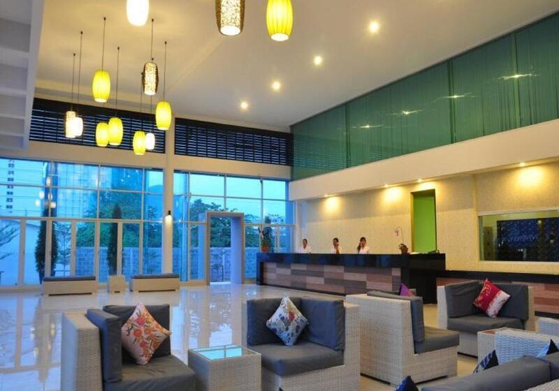 ホテル The Natural Resort