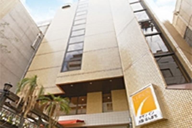 酒店 The Onefive Osaka Sakaisuji