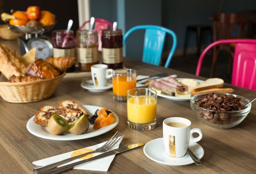 فندق The Originals Access, Hôtel Clermontferrand Nord