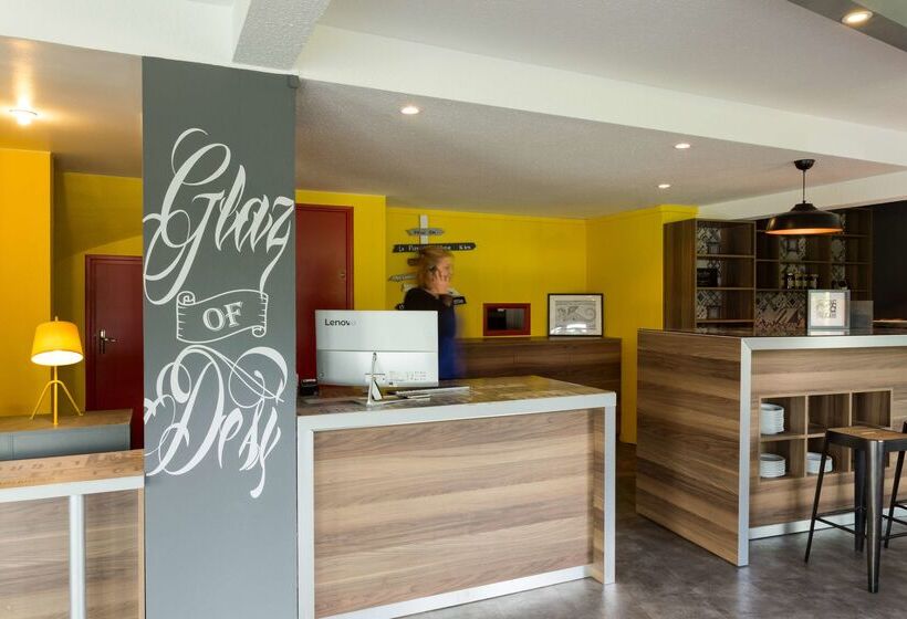 فندق The Originals Access, Hôtel Clermontferrand Nord