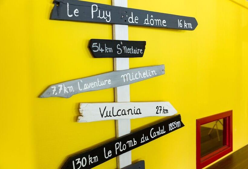 فندق The Originals Access, Hôtel Clermontferrand Nord