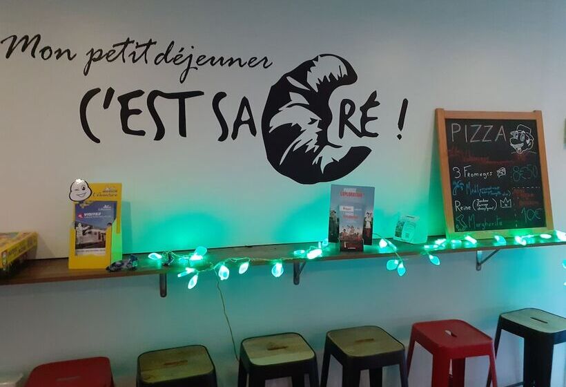 فندق The Originals Access, Hôtel Clermontferrand Nord