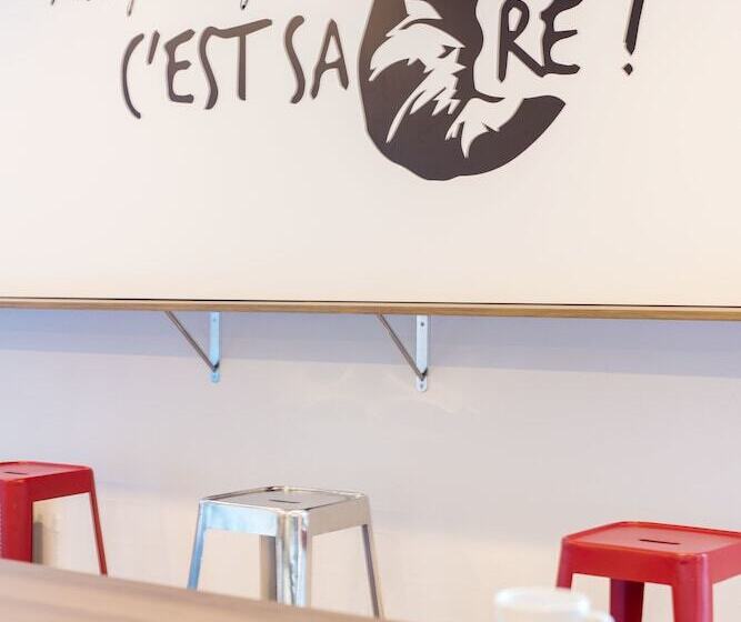 فندق The Originals Access, Hôtel Clermontferrand Nord