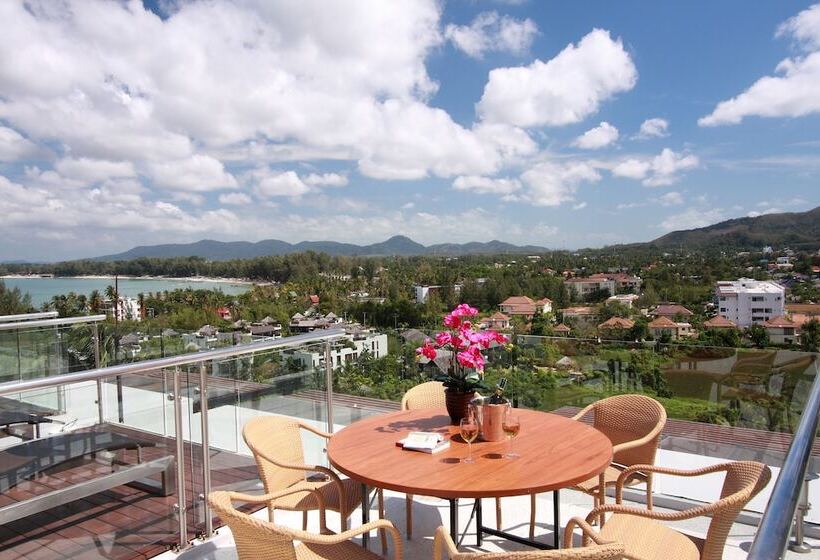 酒店 The Park Surin By Resava