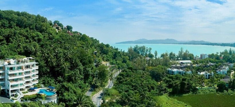 酒店 The Park Surin By Resava