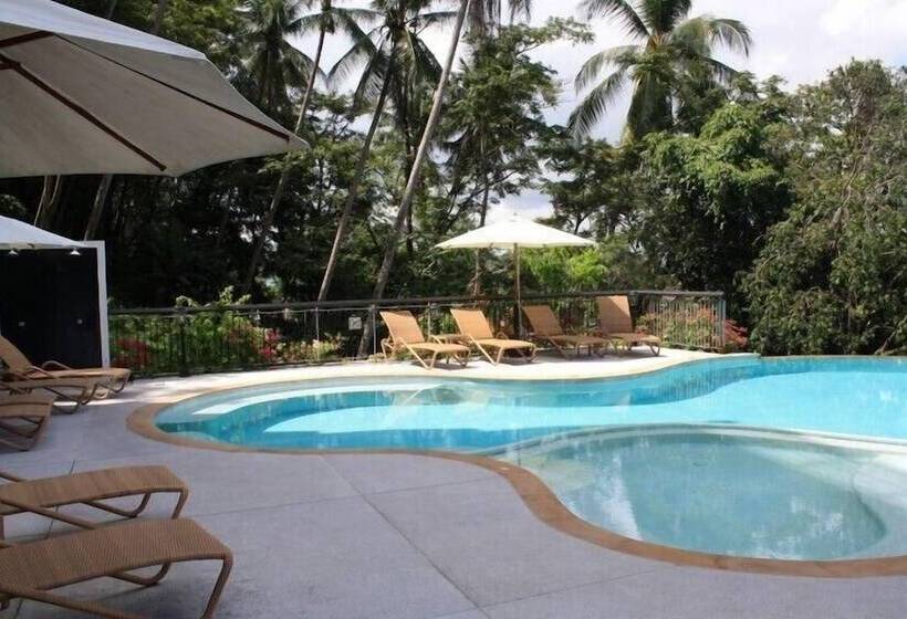 酒店 The Park Surin By Resava