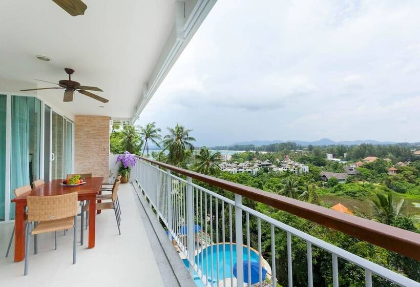 酒店 The Park Surin By Resava