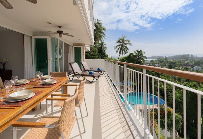 호텔 The Park Surin By Resava