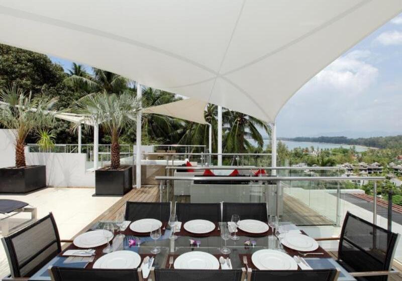 酒店 The Park Surin By Resava