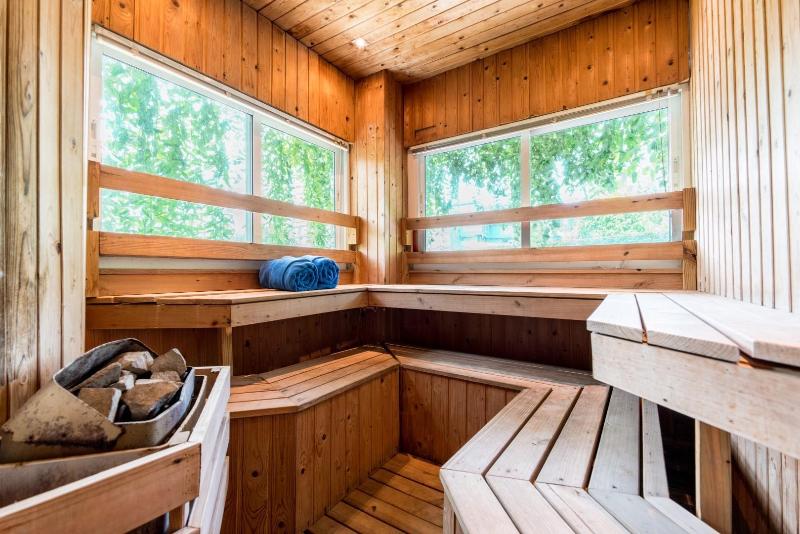 酒店 The Park Surin By Resava