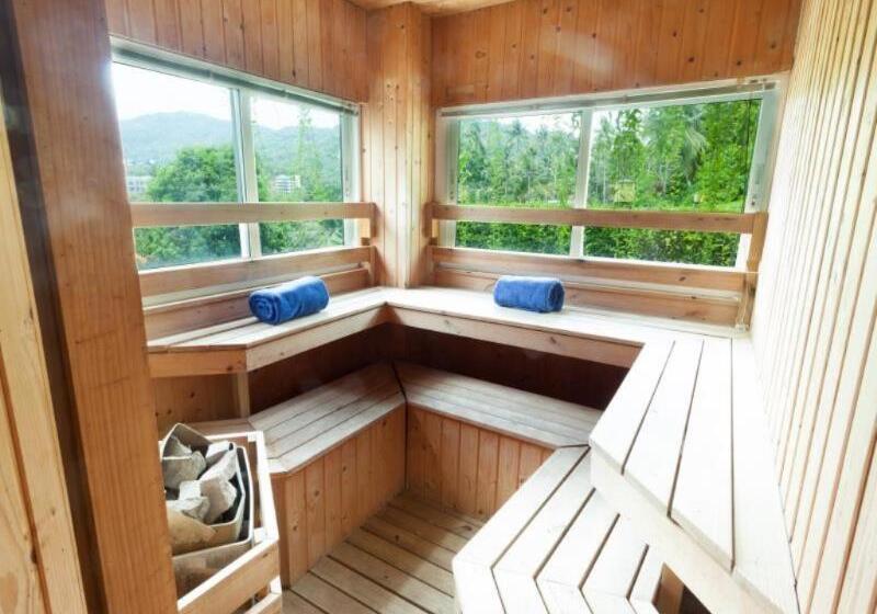 酒店 The Park Surin By Resava