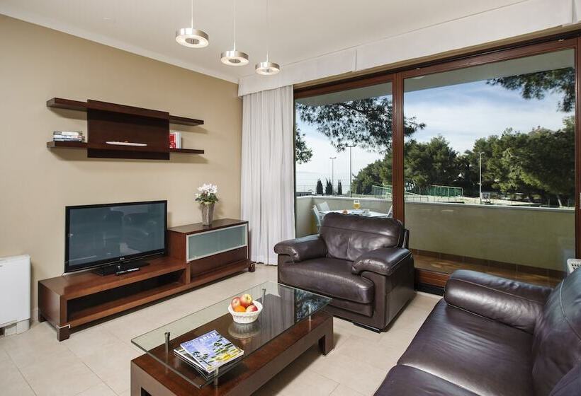 בית מלון כפרי The Residence Apart