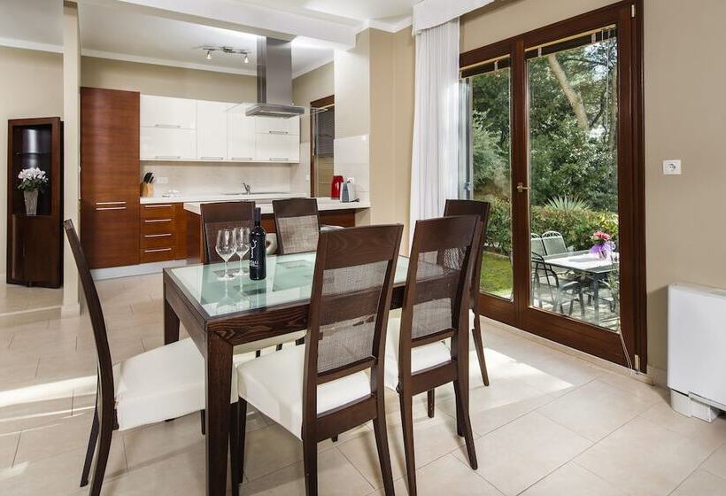 בית מלון כפרי The Residence Apart