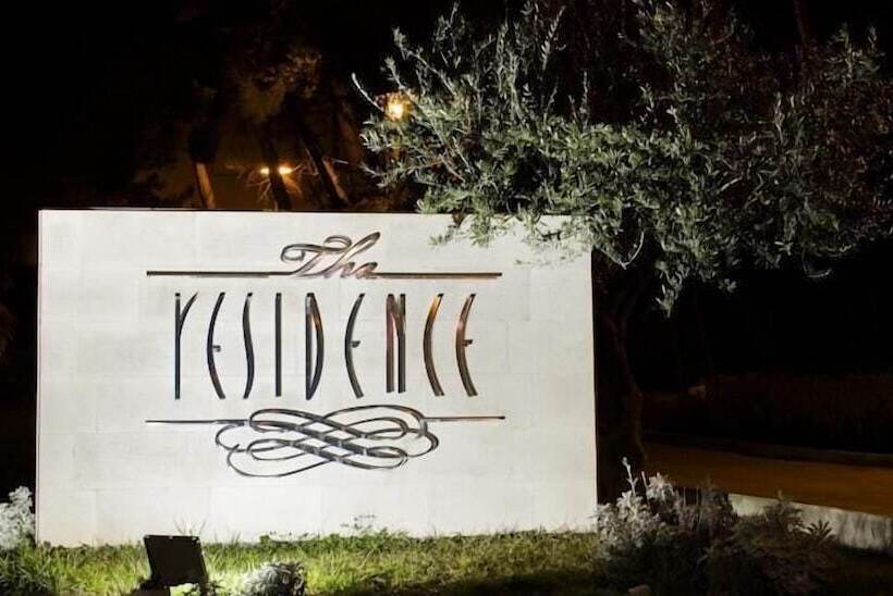 בית מלון כפרי The Residence Apart