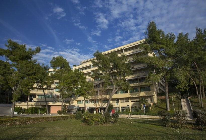 هتل The Residence Apart