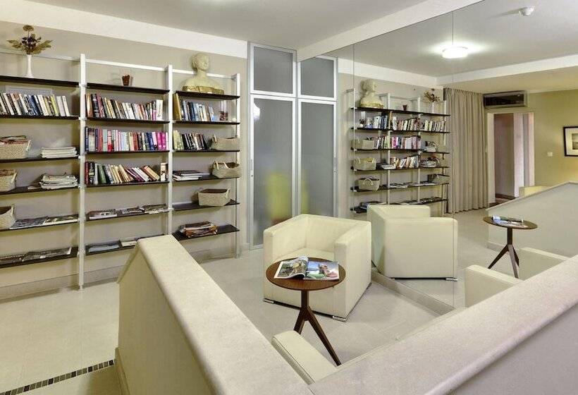 בית מלון כפרי The Residence Apart