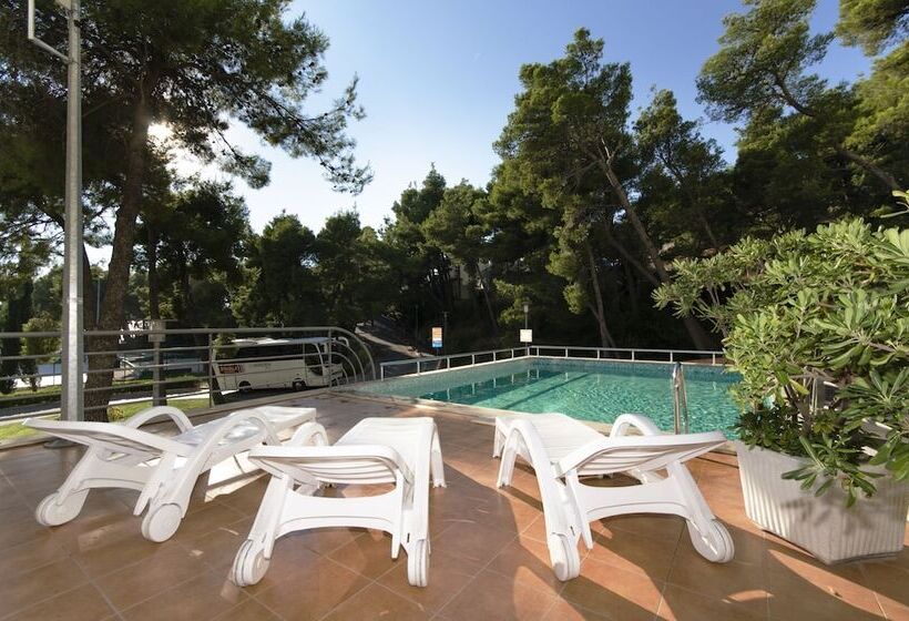 בית מלון כפרי The Residence Apart