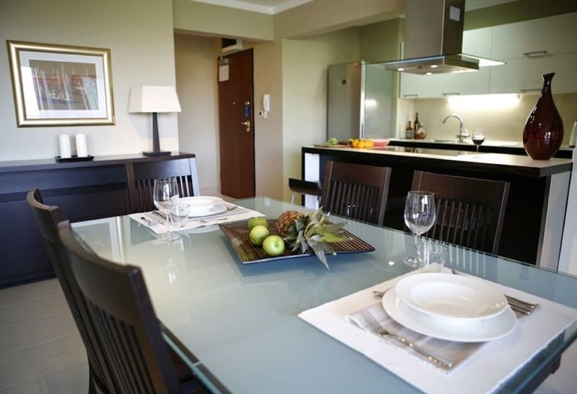 בית מלון כפרי The Residence Apart