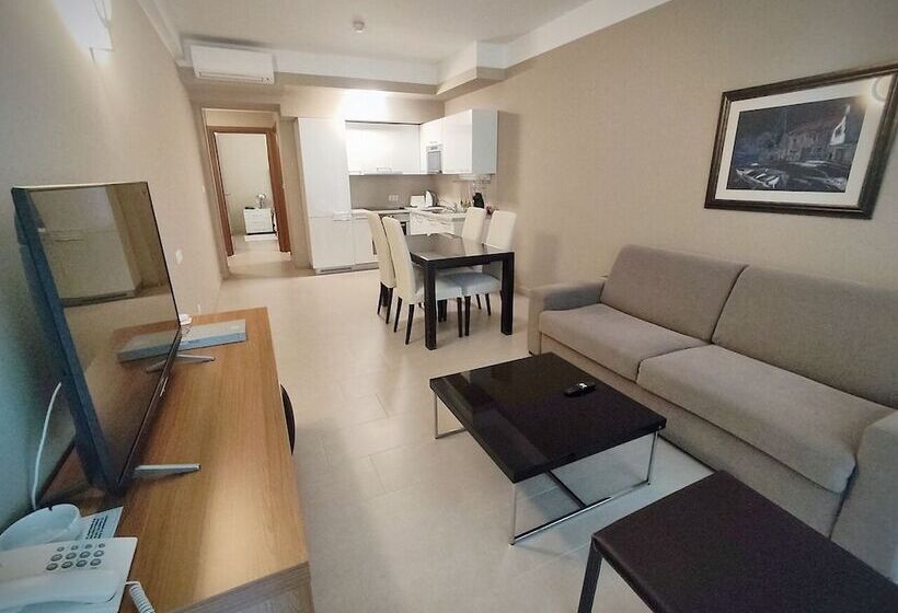 בית מלון כפרי The Residence Apart