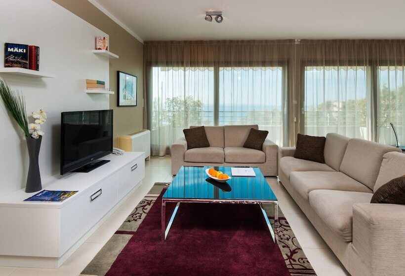 בית מלון כפרי The Residence Apart