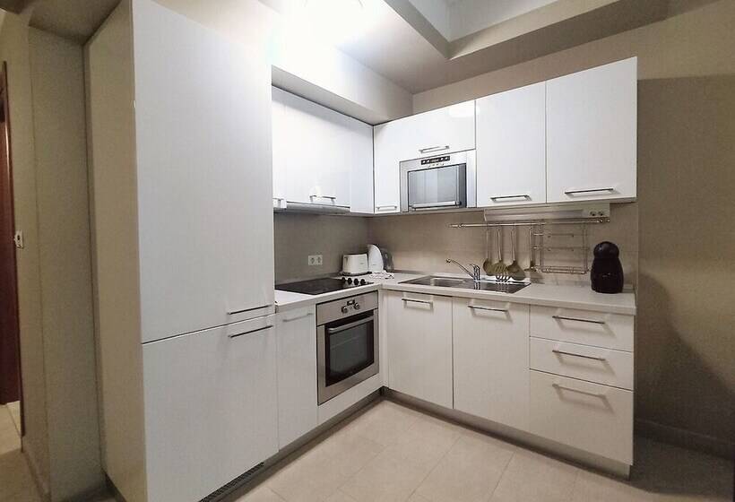 בית מלון כפרי The Residence Apart