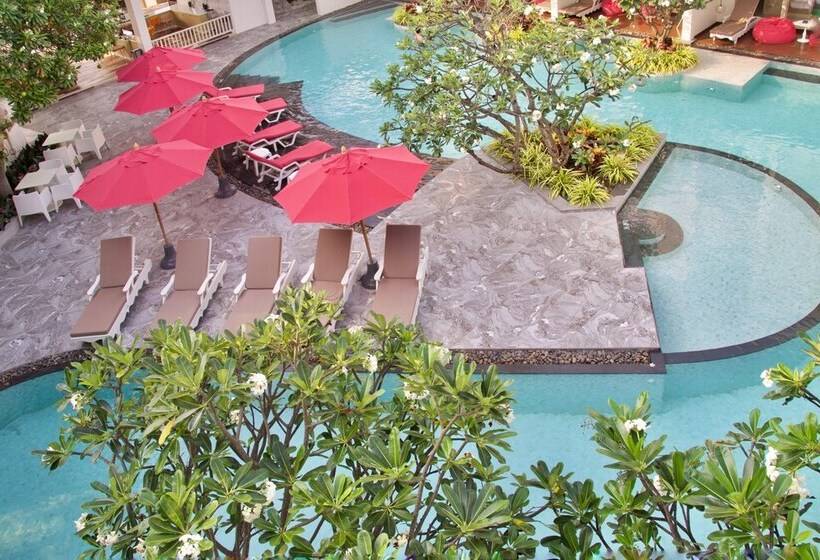 Hotel The Sea Cret Hua Hin