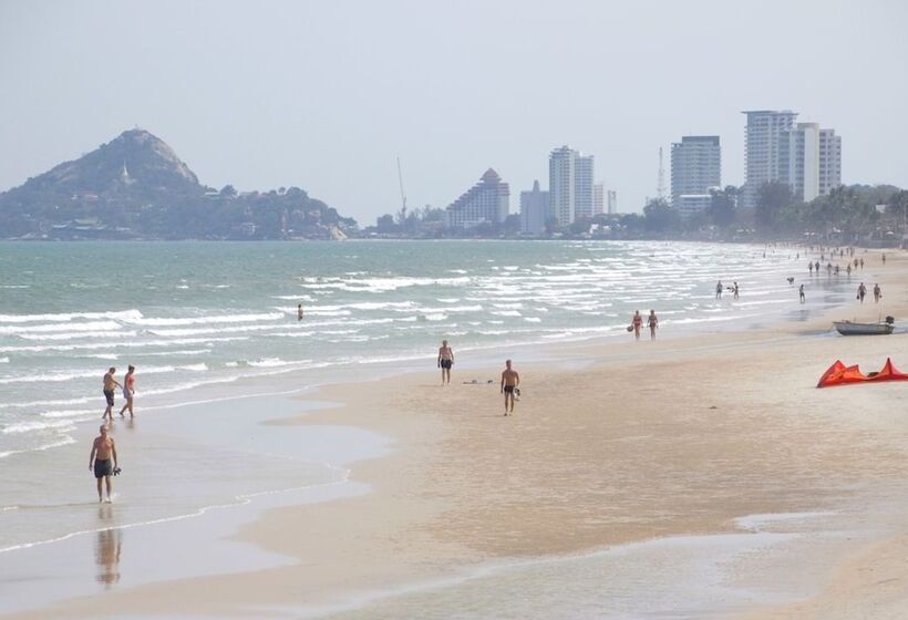 Hotel The Sea Cret Hua Hin