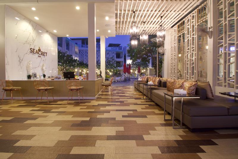 Hotel The Sea Cret Hua Hin