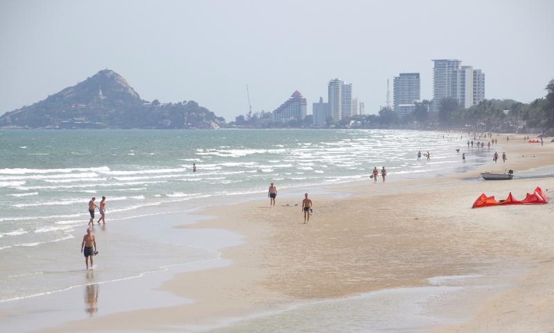 Hotel The Sea Cret Hua Hin