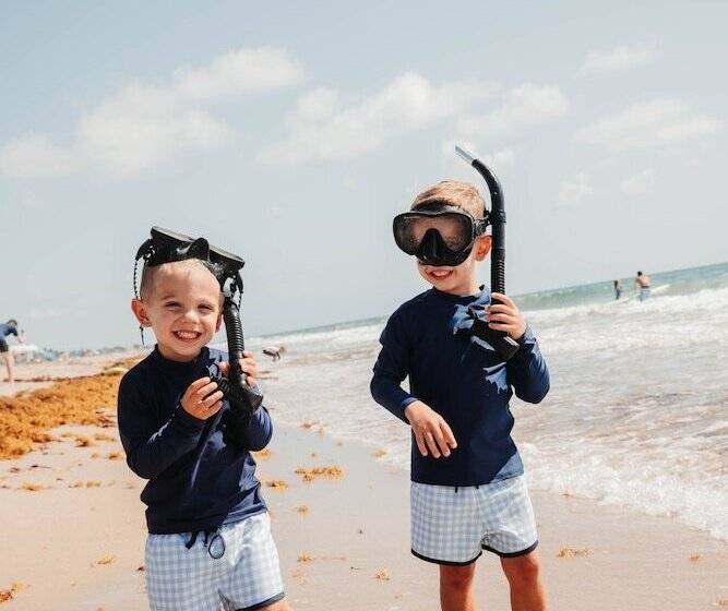فندق The Seagate