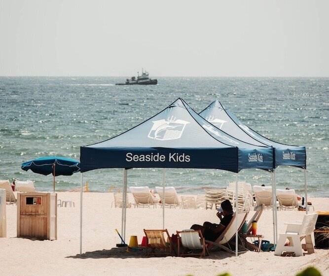 فندق The Seagate