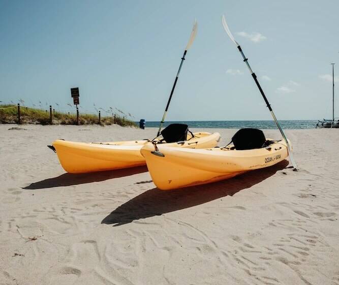 فندق The Seagate