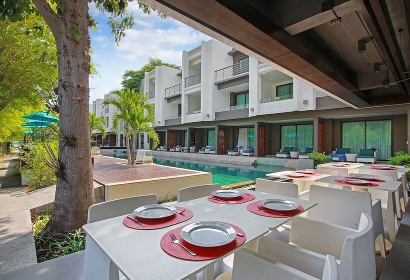 Szálloda The Serenity Hua Hin