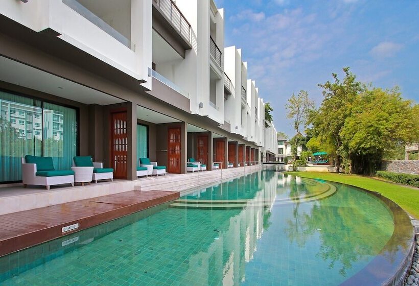 Szálloda The Serenity Hua Hin