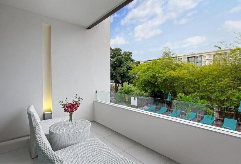 Szálloda The Serenity Hua Hin