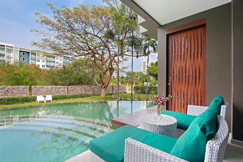 Szálloda The Serenity Hua Hin