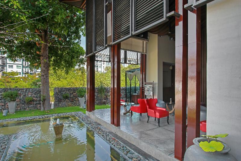 Szálloda The Serenity Hua Hin