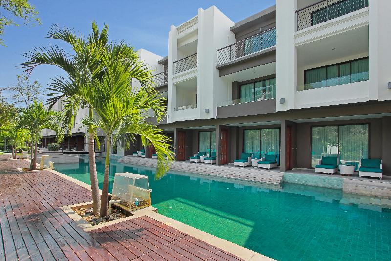 Szálloda The Serenity Hua Hin