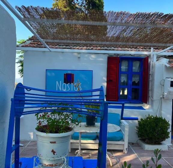 Theodorou Beach Hotel Apartments