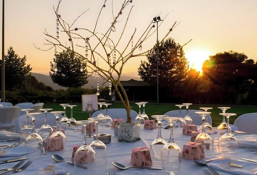 فندق Thessalikon Grand