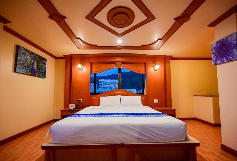 ホテル Tiger Complex