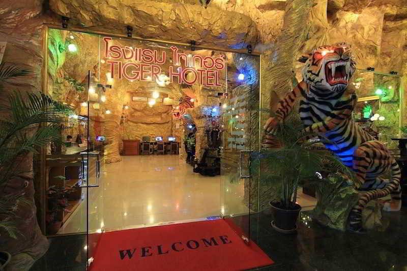 ホテル Tiger Complex