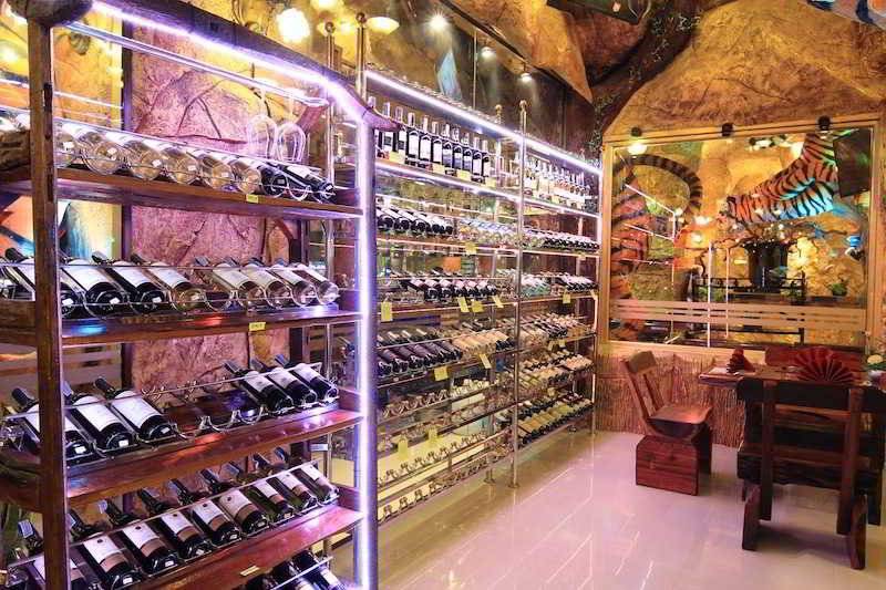 ホテル Tiger Complex