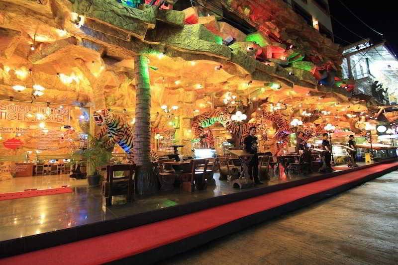 ホテル Tiger Complex