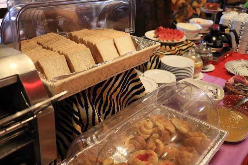 ホテル Tiger Complex