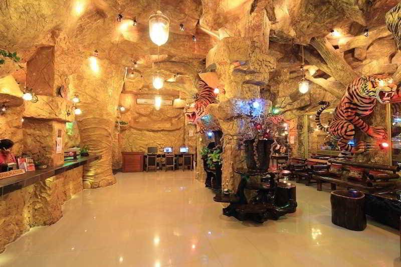 ホテル Tiger Complex