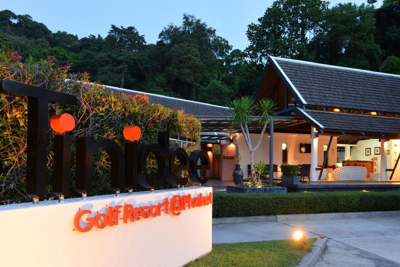 فندق Tinidee Golf Resort Phuket   Sha Extra Plus