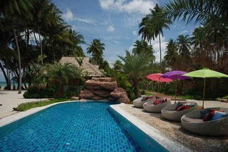 فندق Tinkerbell Resort @ Koh Kood